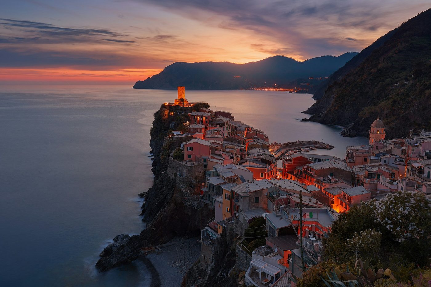 Vernazza, Cinque Terre